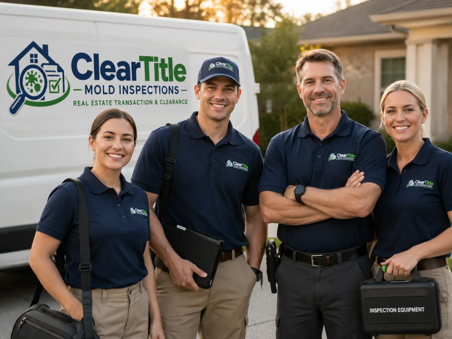 Mold Inspection For Home Sale company in Barre, MA